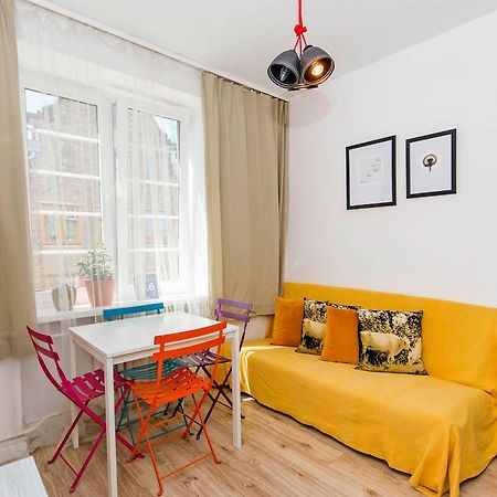 Old Town Center Mariacka View Apartment Gdansk Bagian luar foto