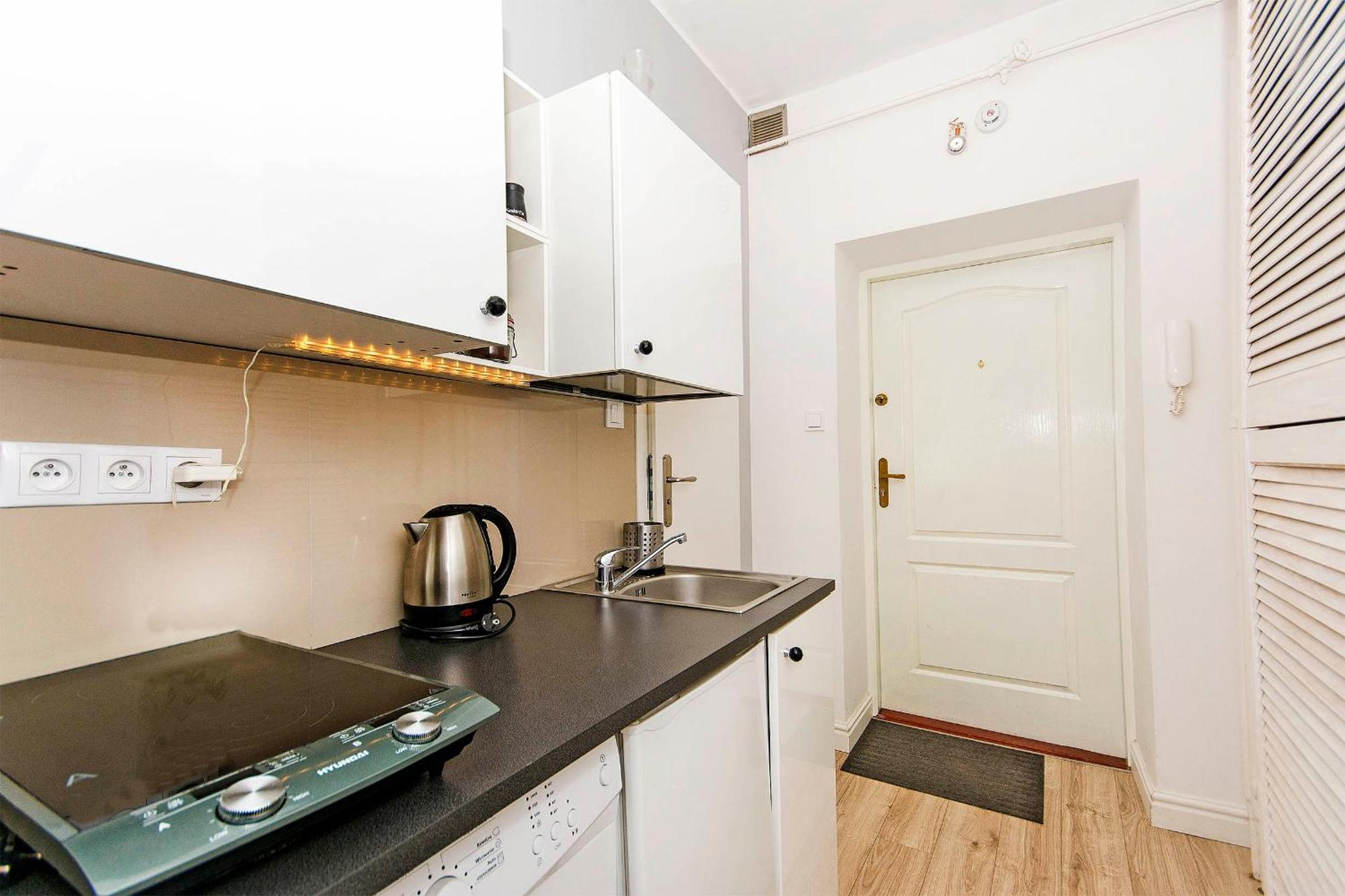 Old Town Center Mariacka View Apartment Gdansk Bagian luar foto